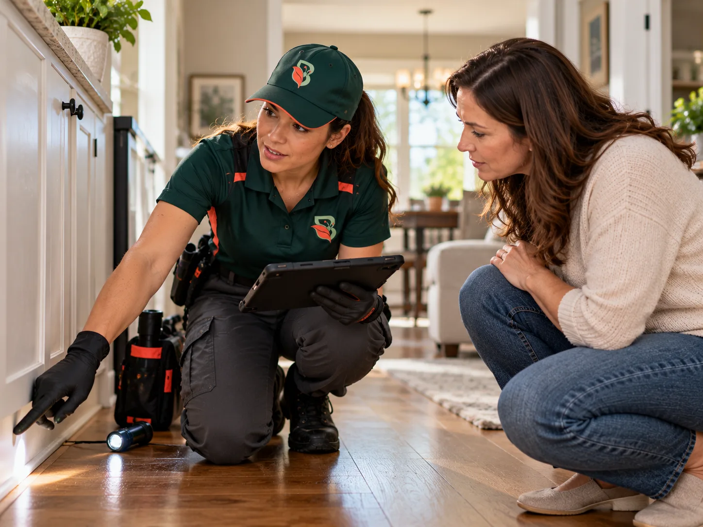 Pest Control Marengo, IN FAQs